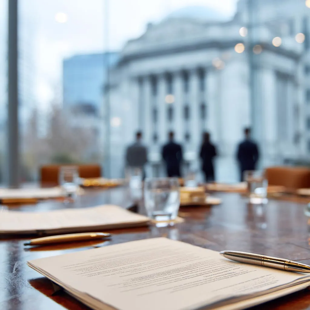 Government & Regulatory Navigation